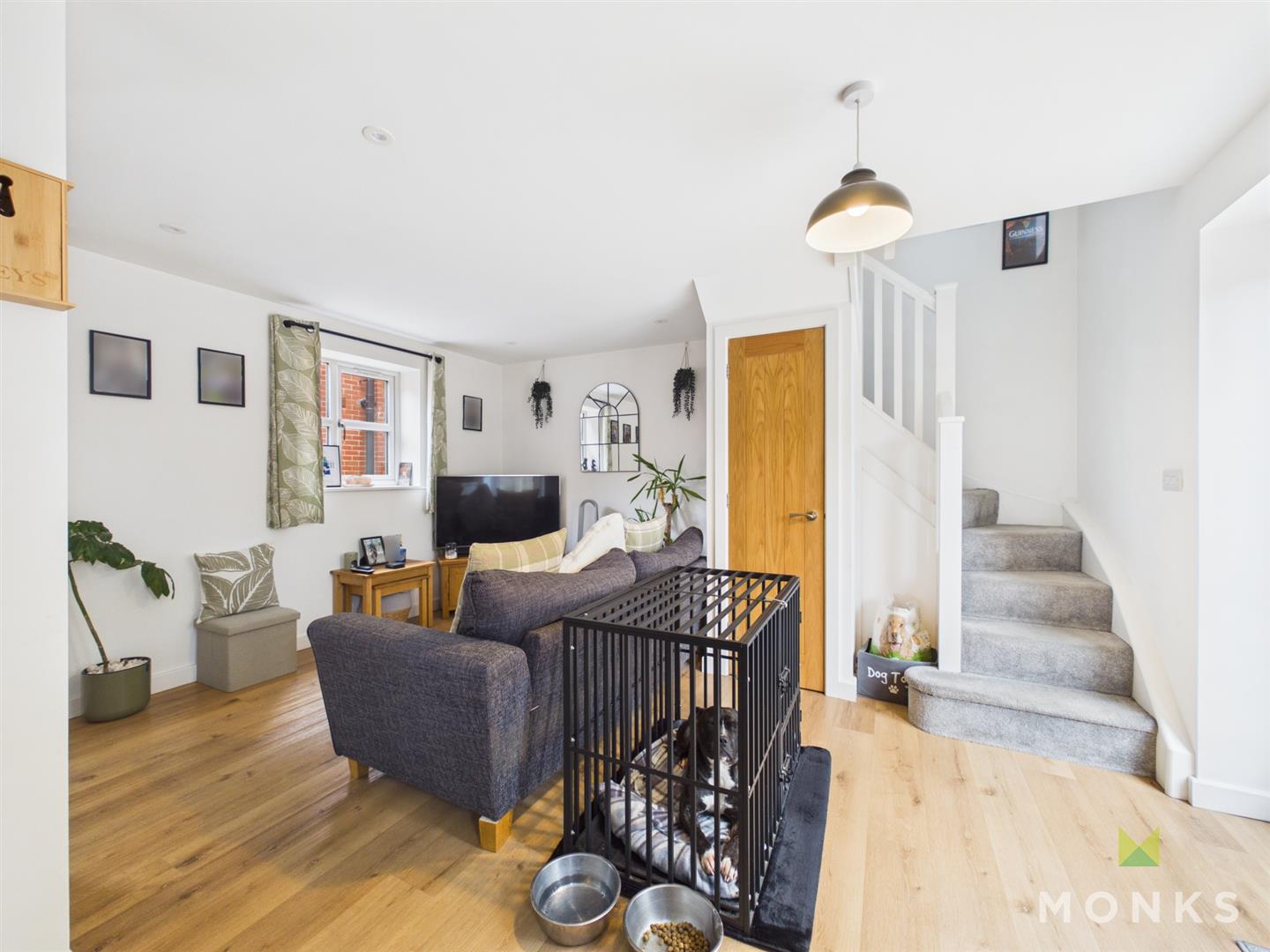 3 The Mews Oak Street, Oswestry, SY11 1LJ For Sale